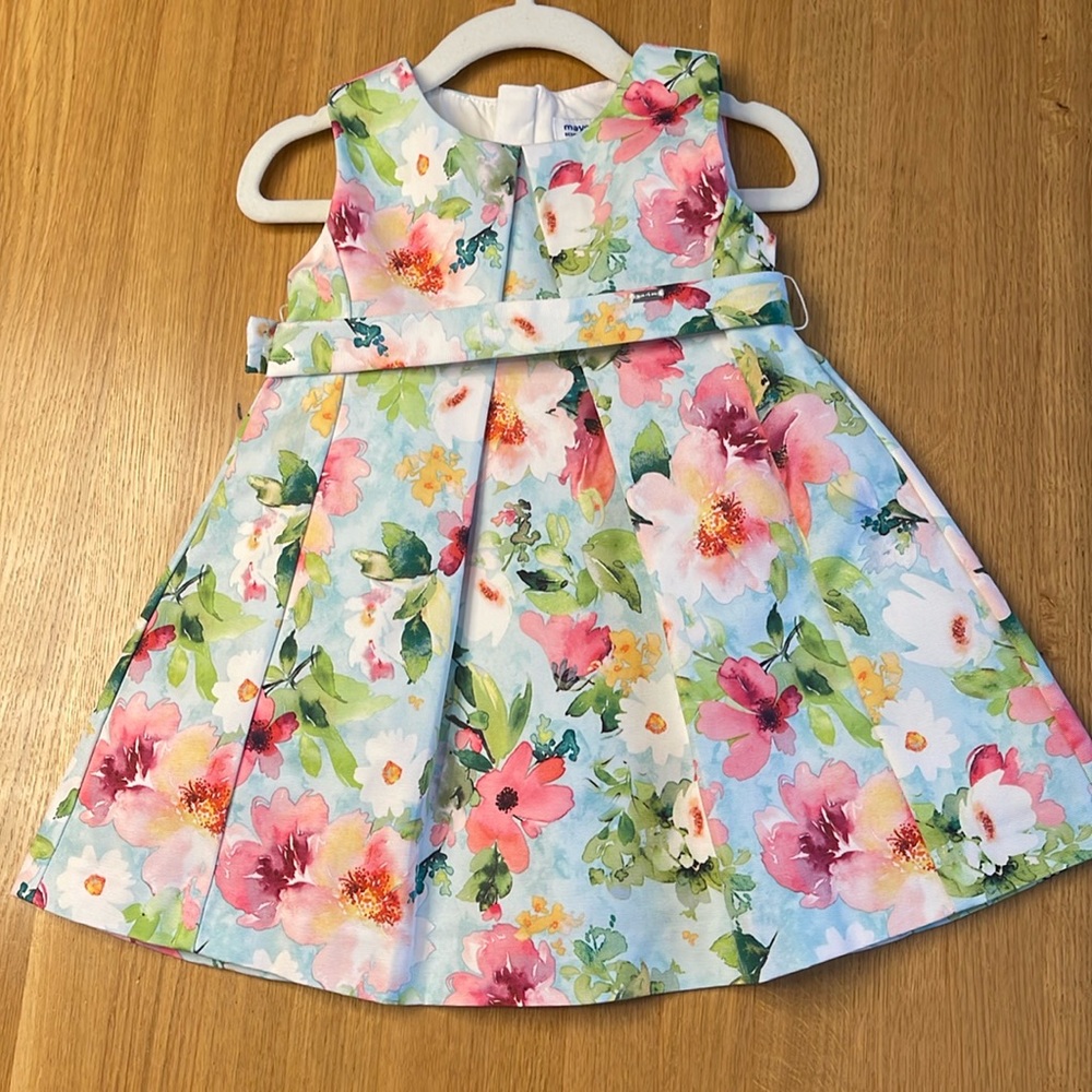 Baby Girl’s Spring/Easter Dress 18 months